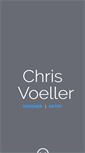 Mobile Screenshot of chrisvoeller.com